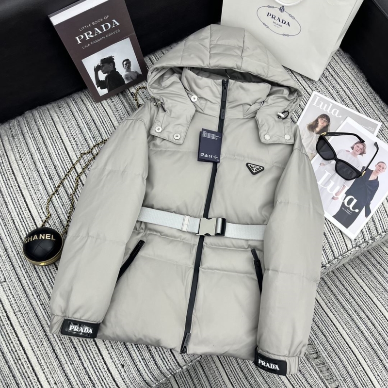 Pra*a down coat